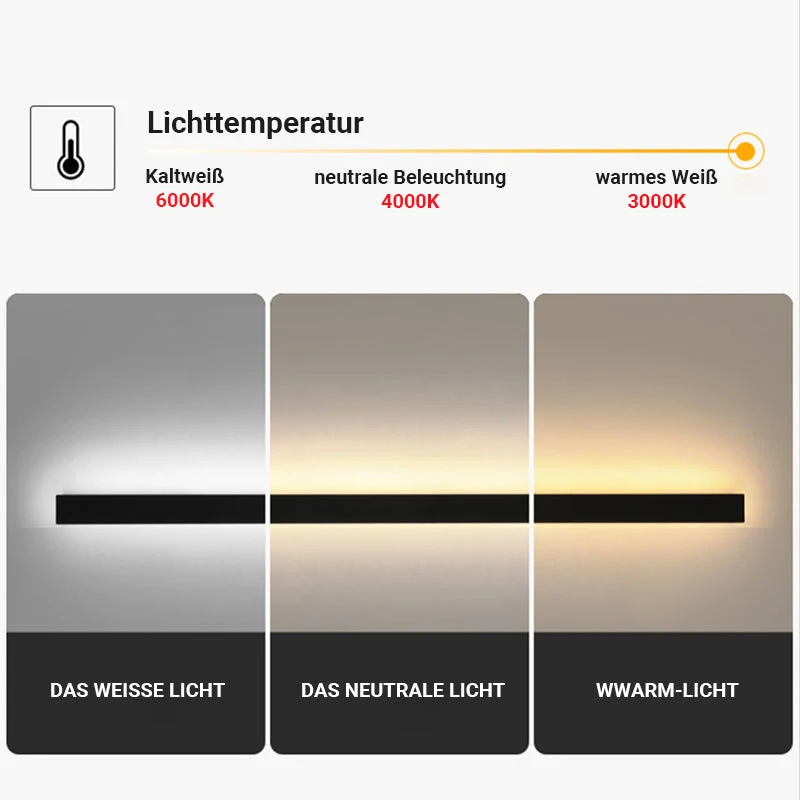 Arleno LED Outdoor Wall Light IP65 Dimmable Metal and Acrylic Euroselle