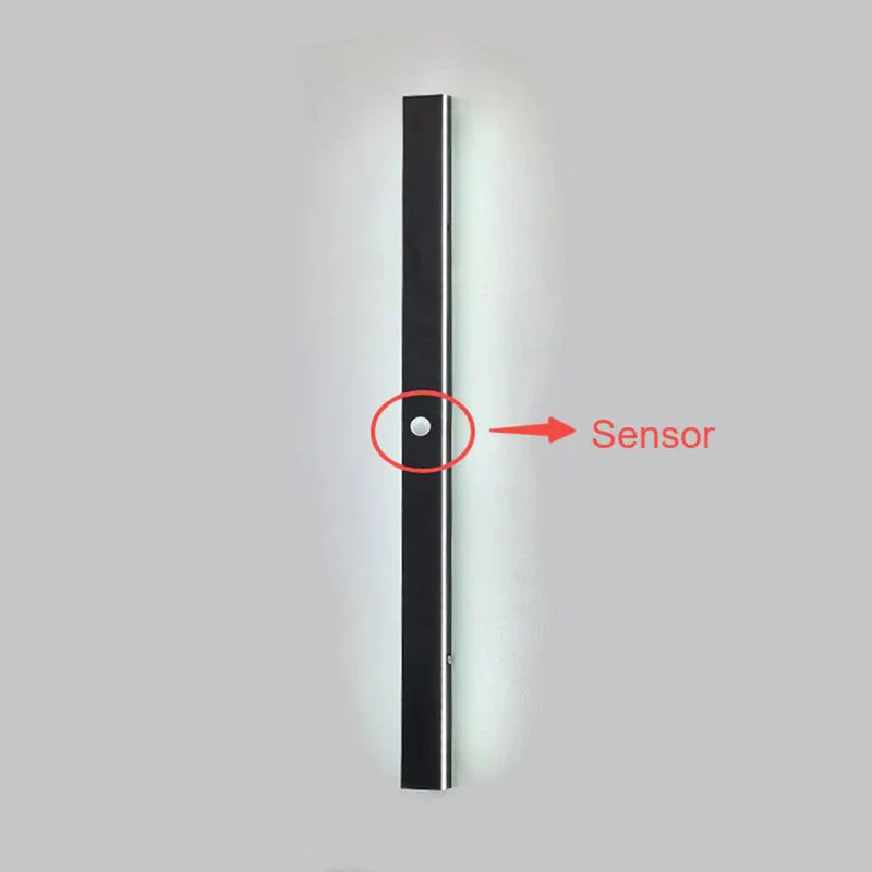 Arleno LED Outdoor Wall Light IP65 Dimmable Metal and Acrylic Euroselle