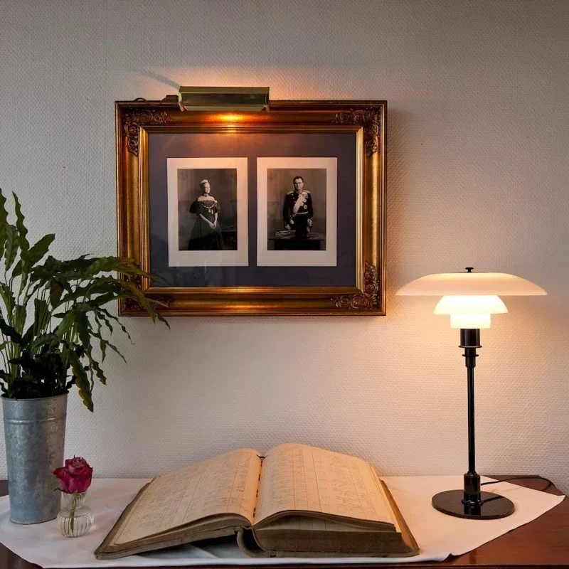 Fusion Lamp Multi Level Metal Table Lamp By Euroselle