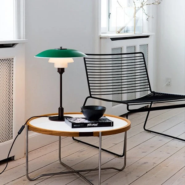 Fusion Lamp Multi Level Metal Table Lamp By Euroselle