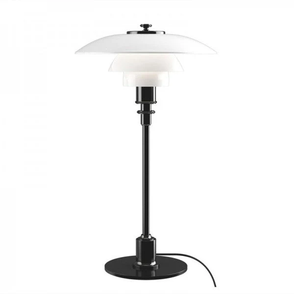 Fusion Lamp Multi Level Metal Table Lamp By Euroselle
