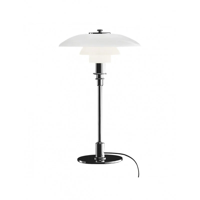 Fusion Lamp Multi Level Metal Table Lamp By Euroselle