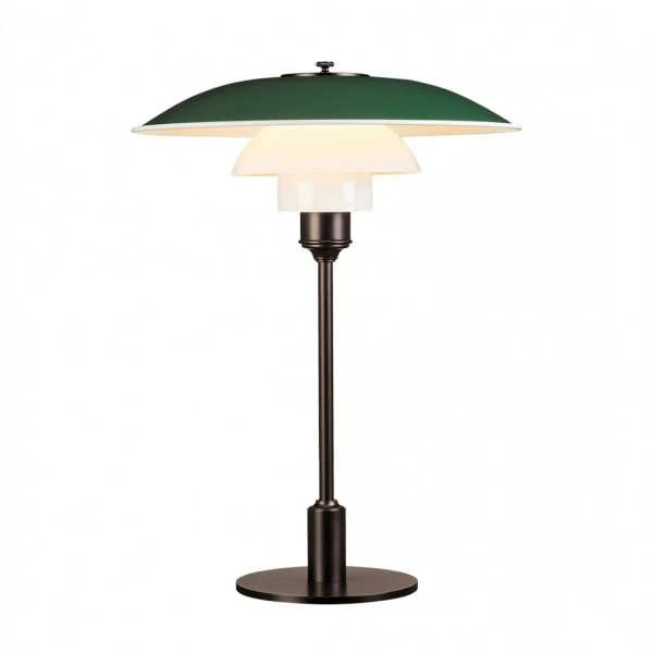 Fusion Lamp Multi Level Metal Table Lamp By Euroselle