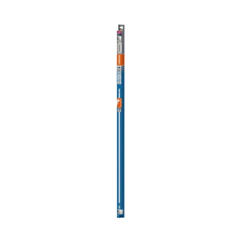 OSRAM LED TUBE T8 EM BIO-LUMILUX , LED-Röhre, Bleifreies Glas, Matt, 1 W, (ex 30 W), 1200 lm, Kaltweiß, 6500 K, 30000 h, CRI 95