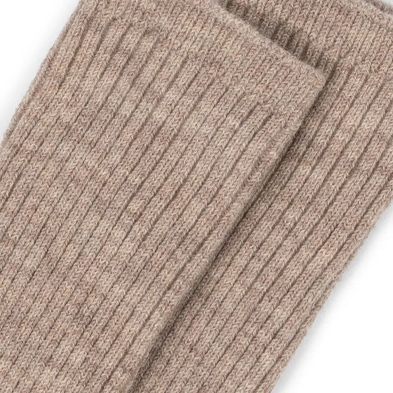 Fanga Fontana Lana Stricksocken in Sheer Bliss