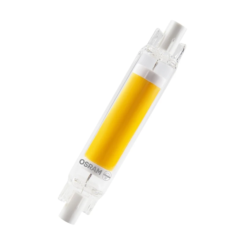 OSRAM LED Slim Line Lampe, 4.5W, R7s, Kaltweiß 4000K