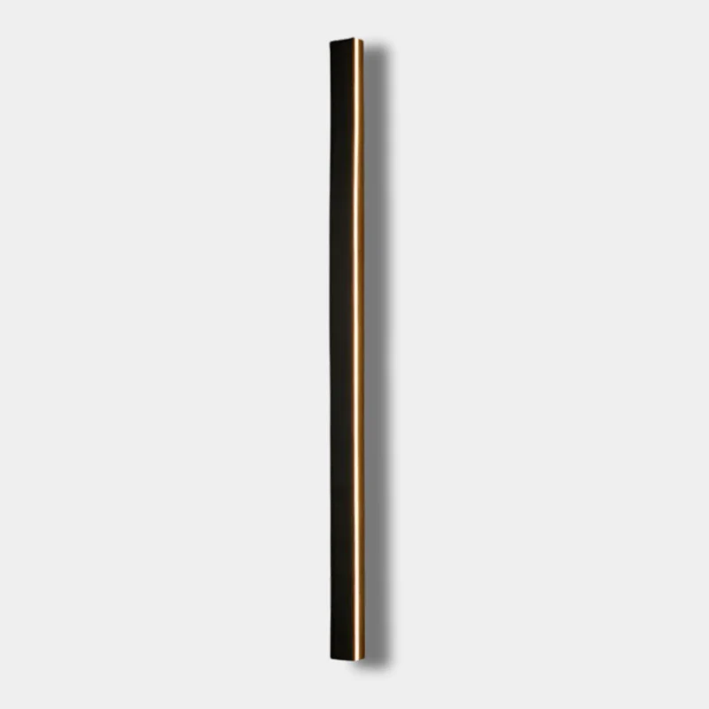 Lunera Minimalist Outdoor Wall Light Aluminum Acrylic IP65 Euroselle