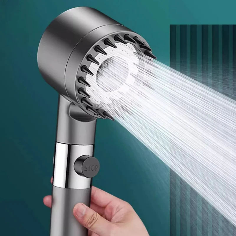 Rainforce Filtered Shower Head For Clean And Refreshing Water