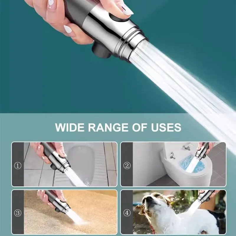 Rainforce Filtered Shower Head For Clean And Refreshing Water