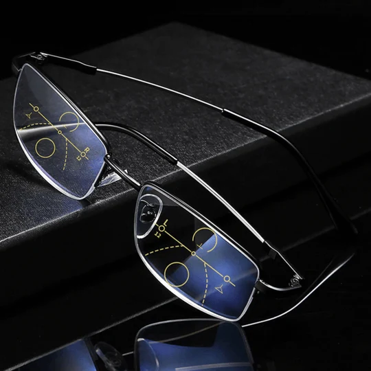 Euroselle Intelligent Progressive Lenses With Optivista ARNO Technology