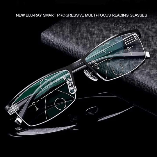 Euroselle Intelligent Progressive Lenses With Optivista ARNO Technology