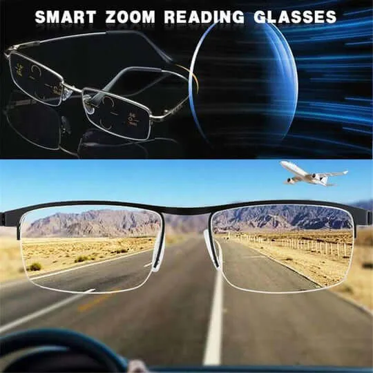 Euroselle Intelligent Progressive Lenses With Optivista ARNO Technology