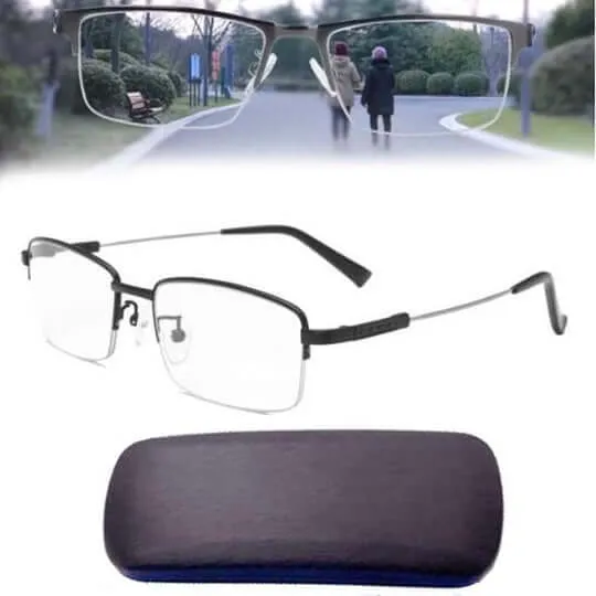 Euroselle Intelligent Progressive Lenses With Optivista ARNO Technology