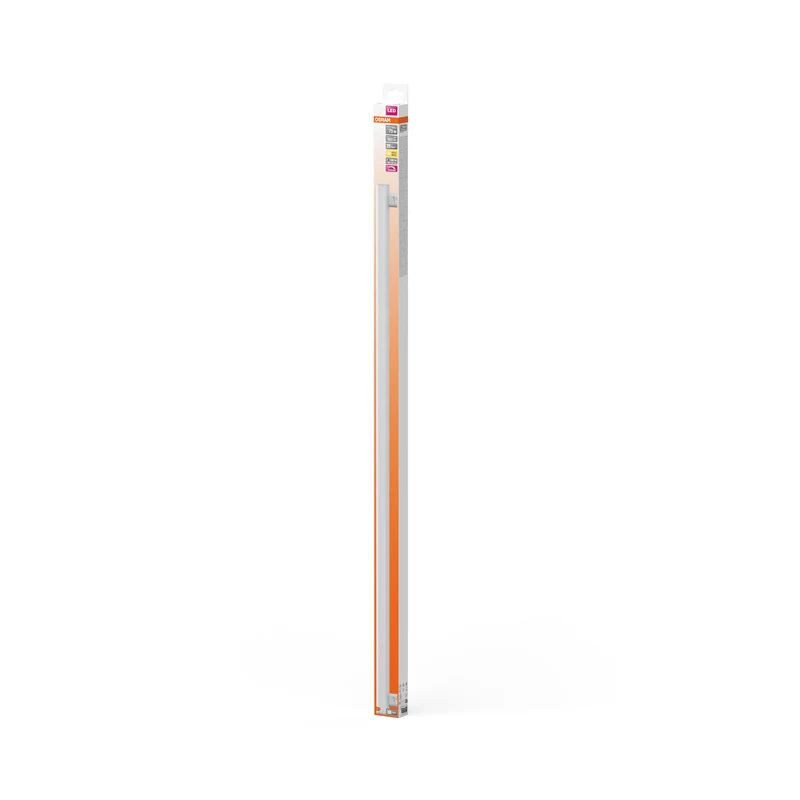 OSRAM LEDinestra LED-Lampe 100cm, 9.9W, 2700K, Frosted, S14s , Warmweiß