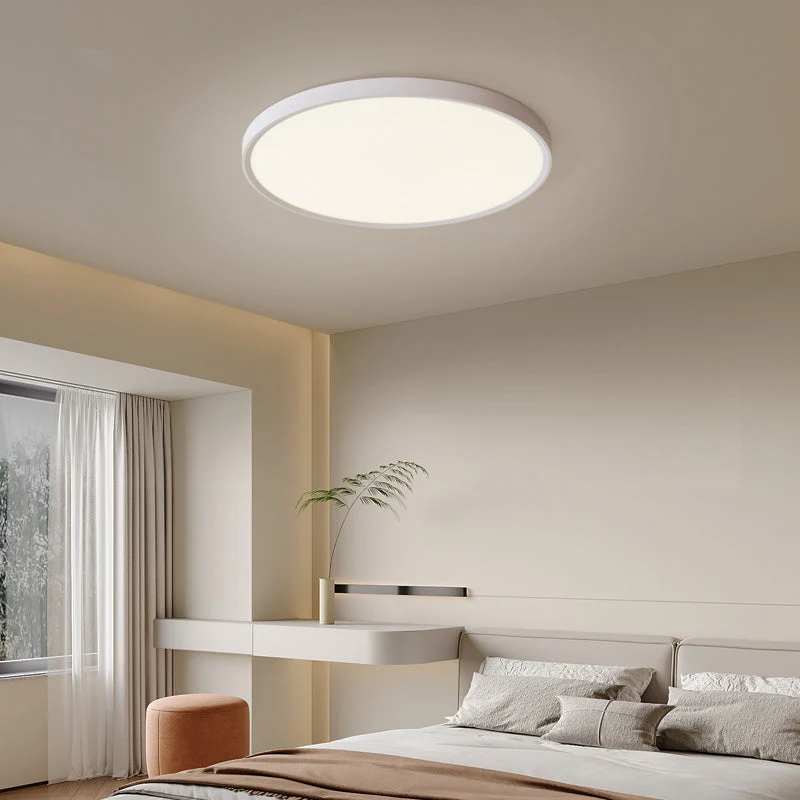 Luma Waterproof LED Bathroom Ceiling Light by Euroselle