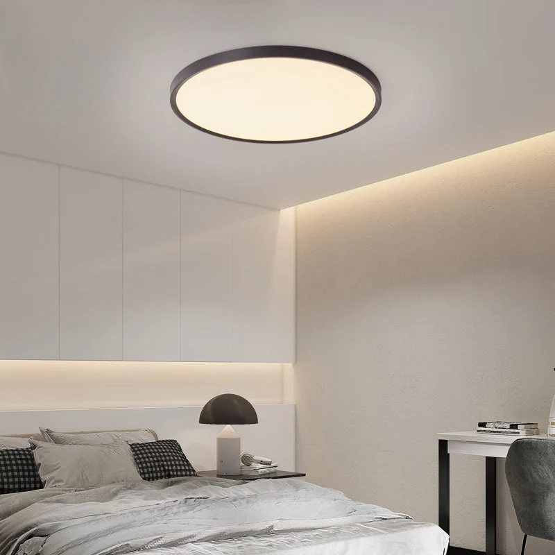 Luma Waterproof LED Bathroom Ceiling Light by Euroselle
