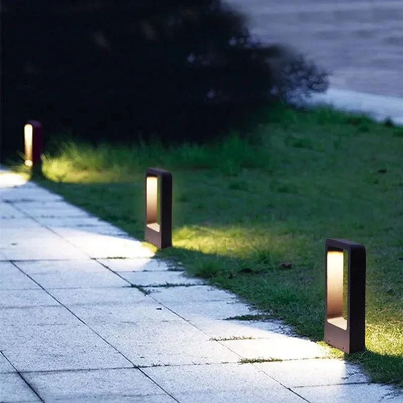Euroselle 15W Outdoor Ground Light For Garden And Landscape Lighting