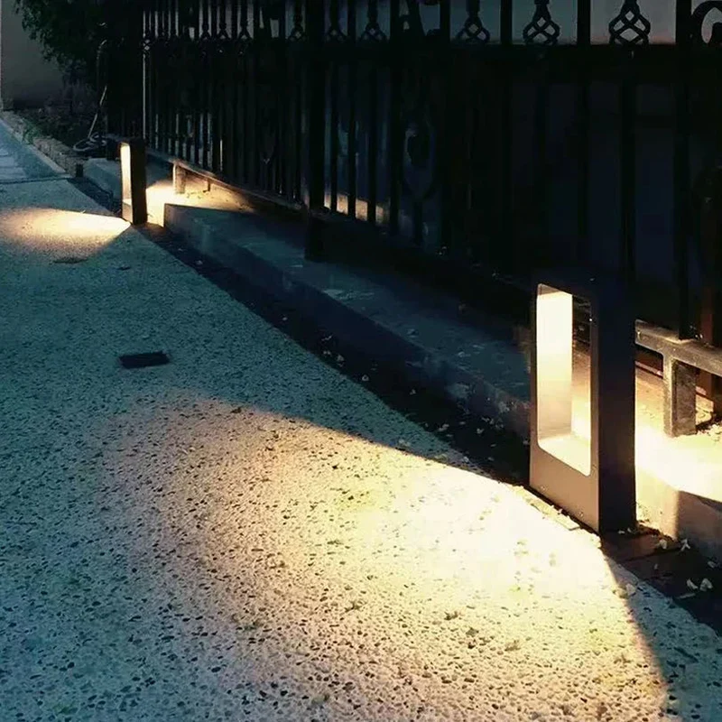 Euroselle 15W Outdoor Ground Light For Garden And Landscape Lighting