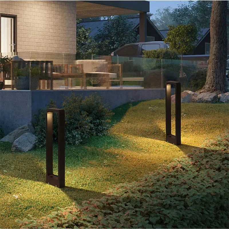 Euroselle 15W Outdoor Ground Light For Garden And Landscape Lighting