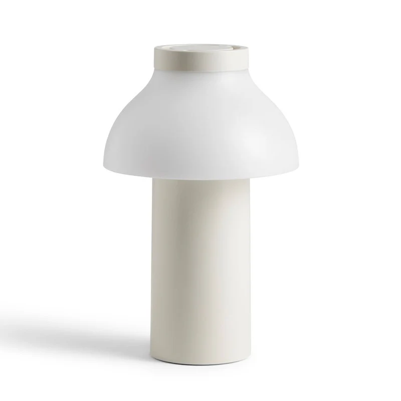Tragbare Akkuleuchte PC Portable Lamp - HAY