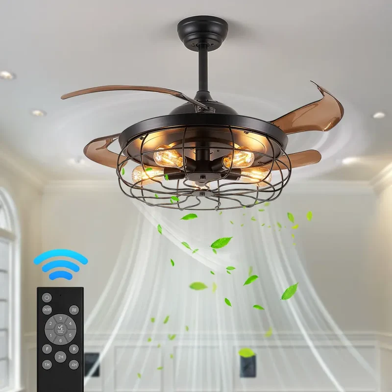 Marigold Fan By Euroselle Classic Ceiling Fan For Homes