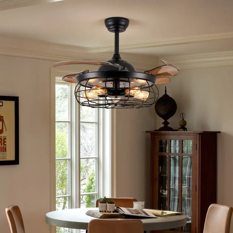 Marigold Fan By Euroselle Classic Ceiling Fan For Homes