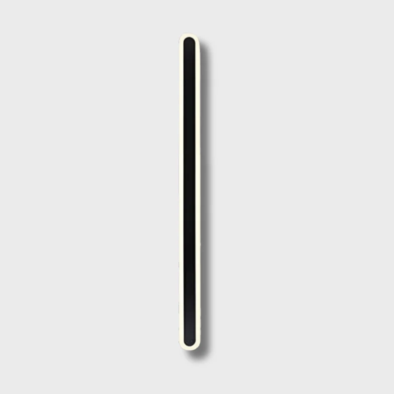 Euroselle Lunaro Outdoor Wall Light In Aluminum And Acrylic IP65