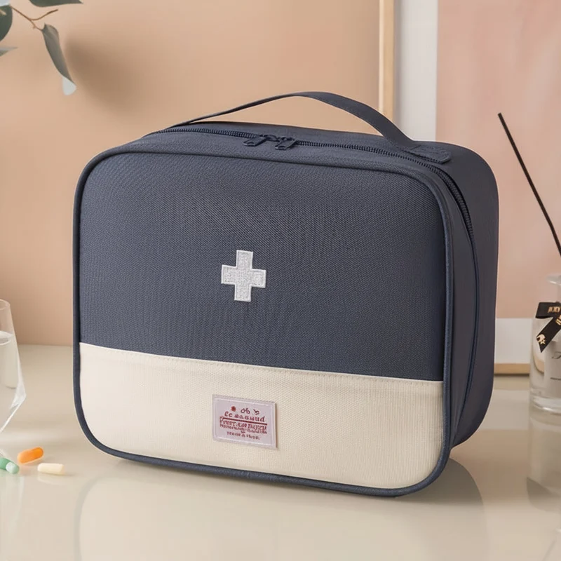 Euroselle Extra Large Health Essentials Organizer Bag