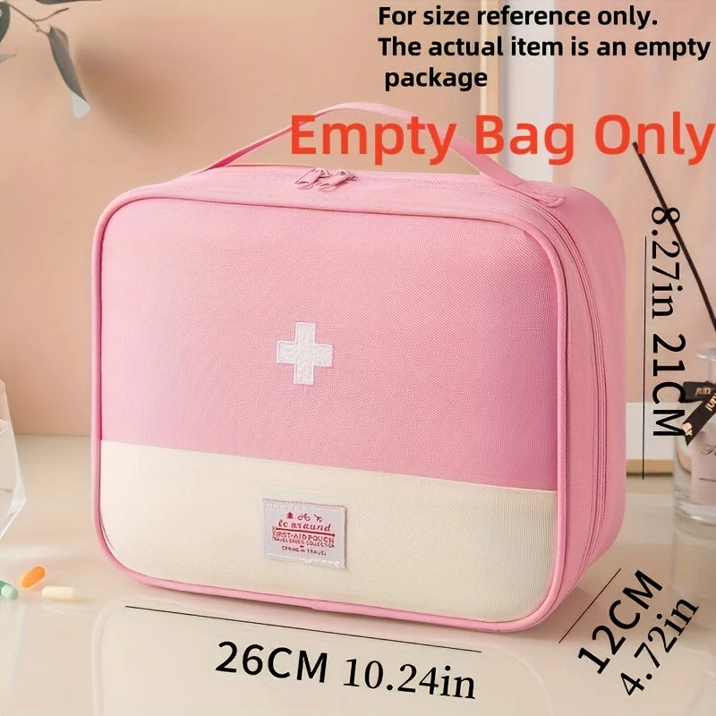Euroselle Extra Large Health Essentials Organizer Bag