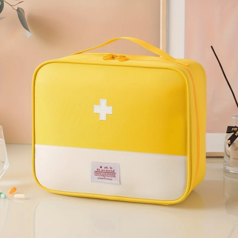 Euroselle Extra Large Health Essentials Organizer Bag