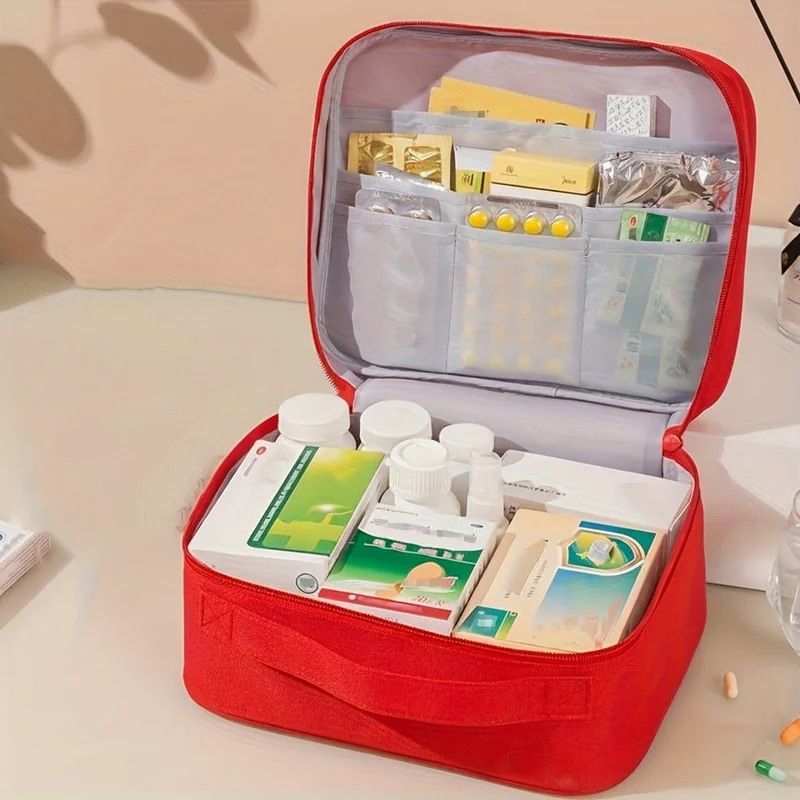 Euroselle Extra Large Health Essentials Organizer Bag