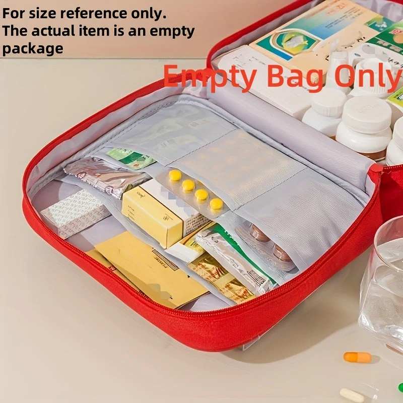 Euroselle Extra Large Health Essentials Organizer Bag