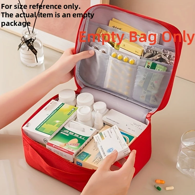 Euroselle Extra Large Health Essentials Organizer Bag