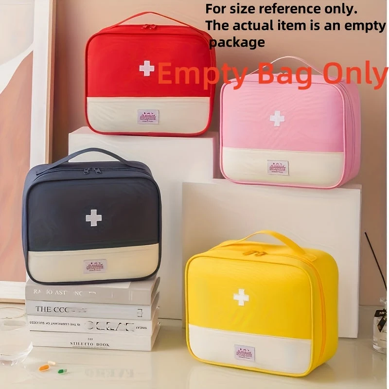 Euroselle Extra Large Health Essentials Organizer Bag