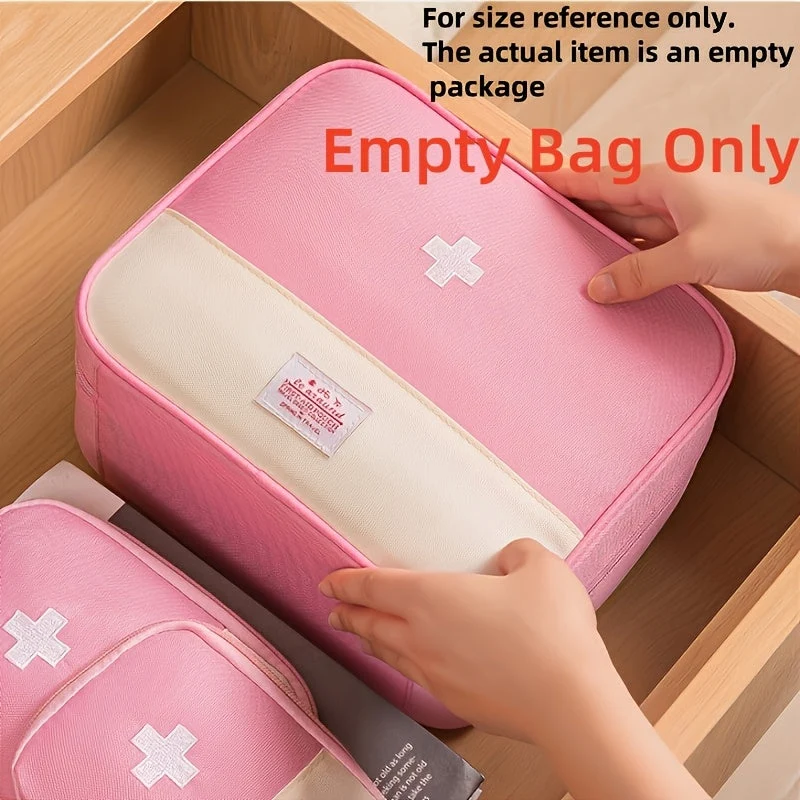 Euroselle Extra Large Health Essentials Organizer Bag
