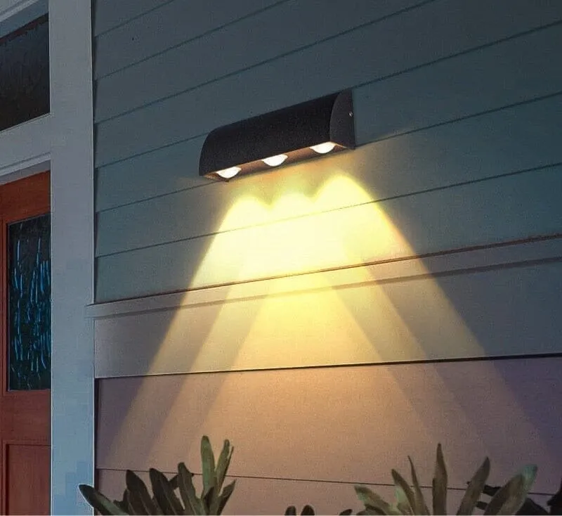 Euroselle Brawn Outdoor Lamp For Exterior Lighting