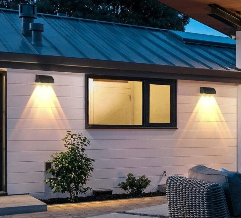 Euroselle Brawn Outdoor Lamp For Exterior Lighting