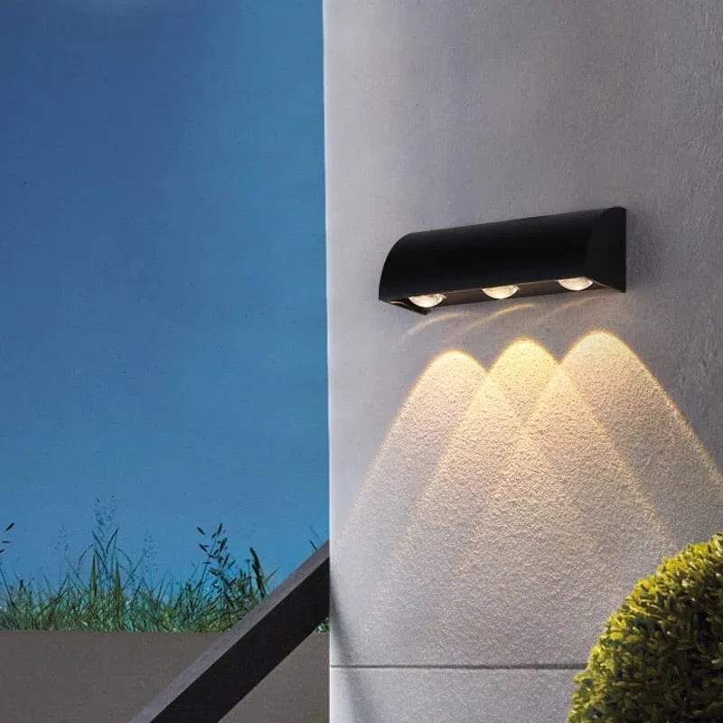 Euroselle Brawn Outdoor Lamp For Exterior Lighting