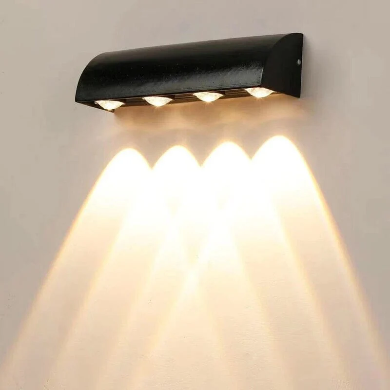 Euroselle Brawn Outdoor Lamp For Exterior Lighting