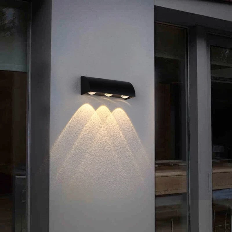 Euroselle Brawn Outdoor Lamp For Exterior Lighting