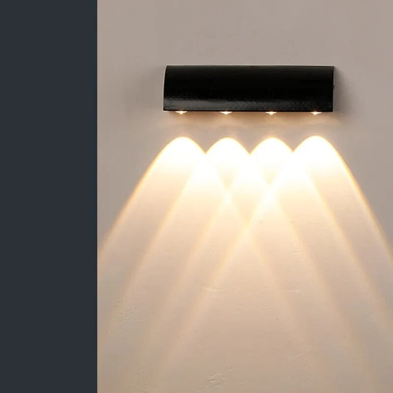 Euroselle Brawn Outdoor Lamp For Exterior Lighting