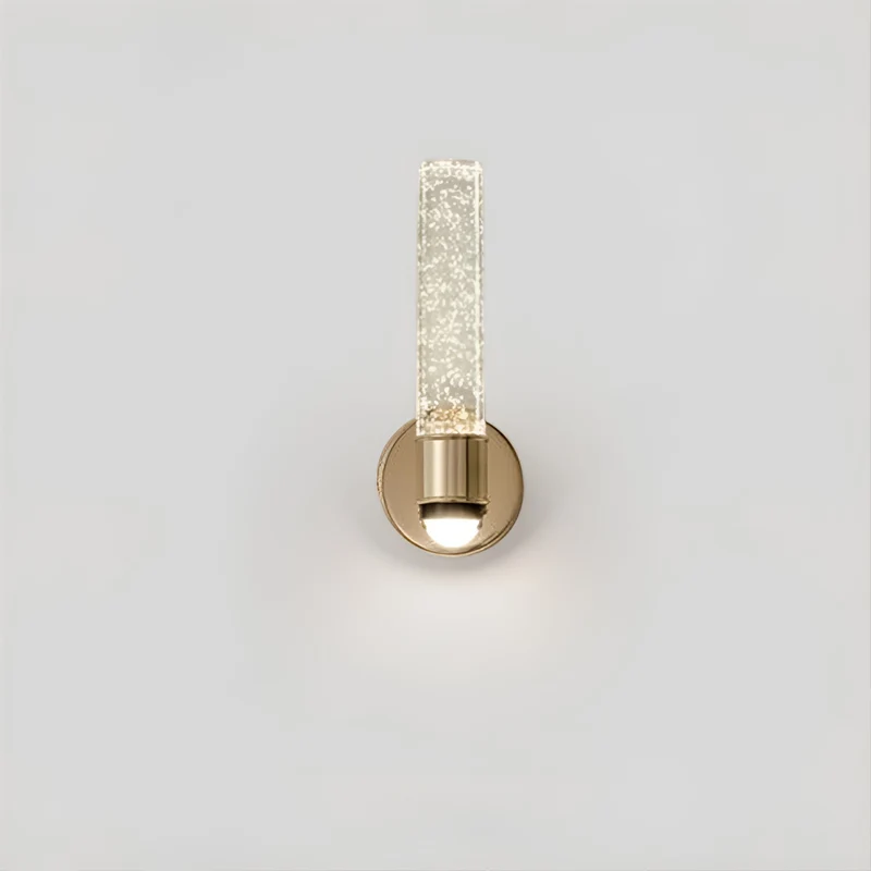 Bubble Crystal Wall Lamps Euroselle Bubble Crystal Wall Lamps Euroselle