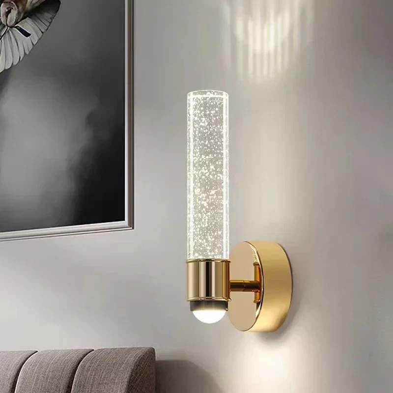Bubble Crystal Wall Lamps Euroselle Bubble Crystal Wall Lamps Euroselle