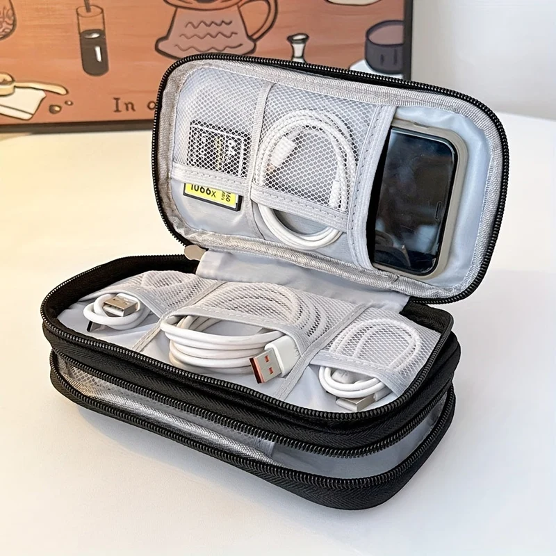 Euroselle Smart Travel Organizer For Everyday Essentials