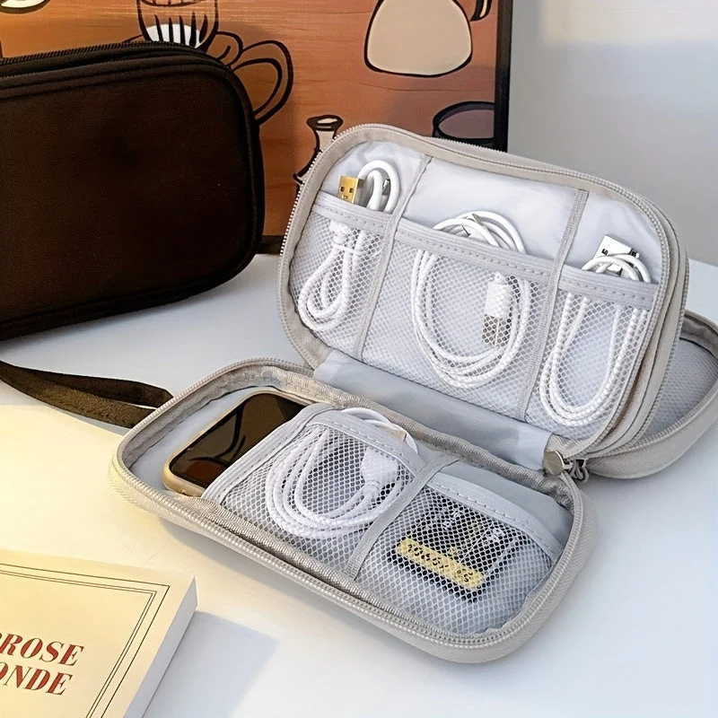 Euroselle Smart Travel Organizer For Everyday Essentials