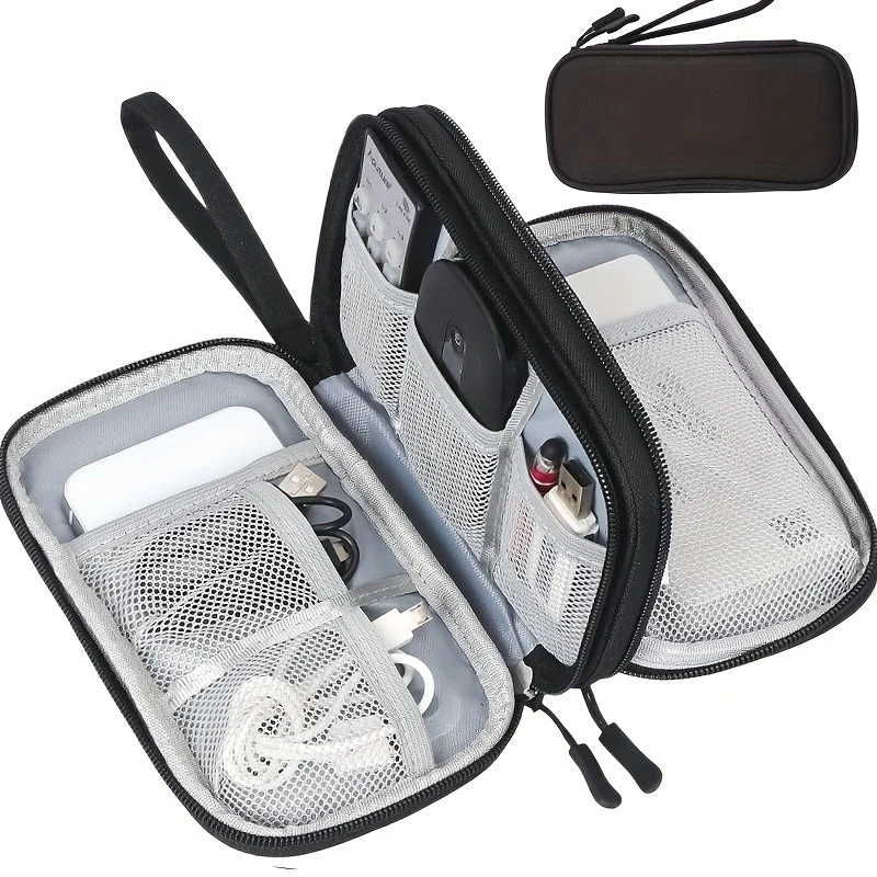 Euroselle Smart Travel Organizer For Everyday Essentials