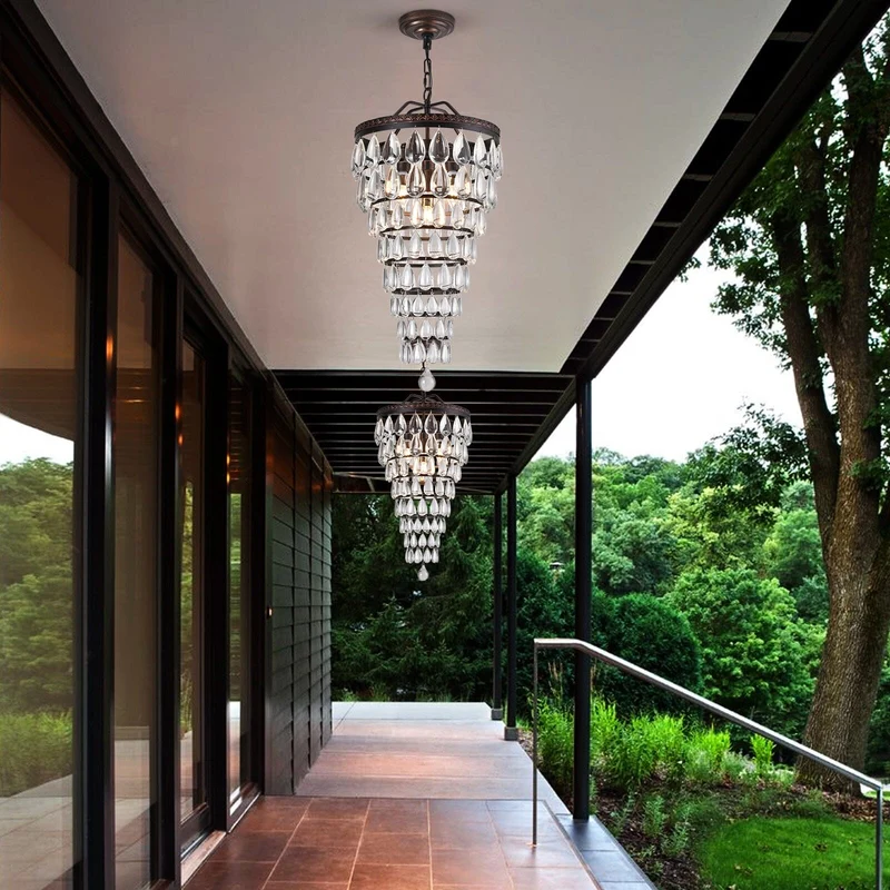 Millie Chandelier By Euroselle Elegant Home Lighting Fixture