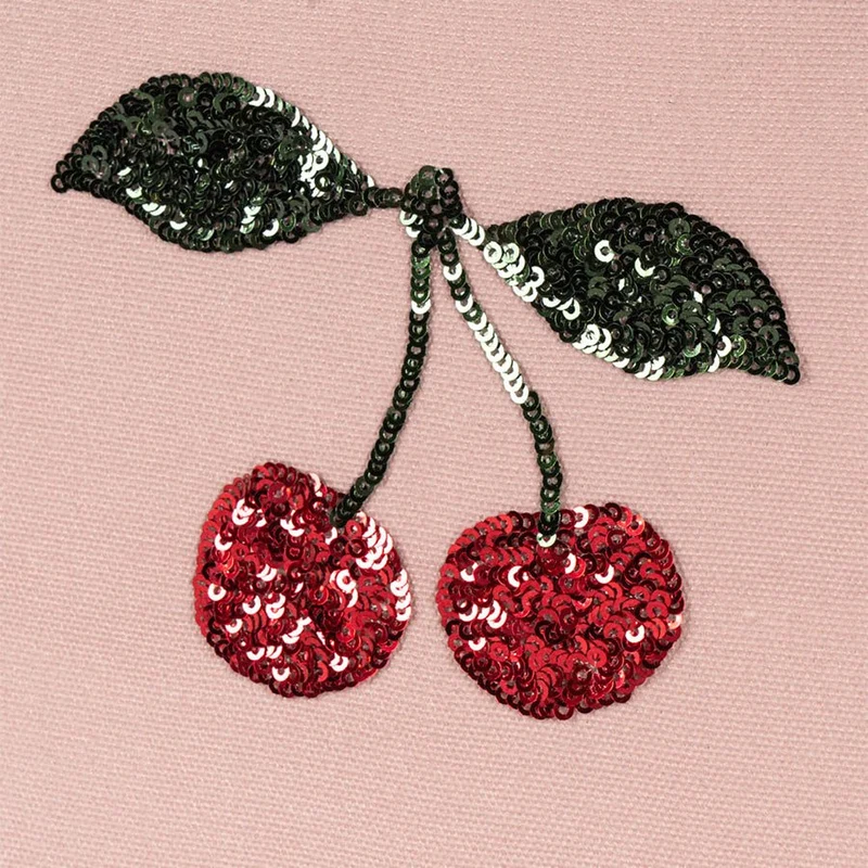 Clover Thermotasche für Essen in Cherry