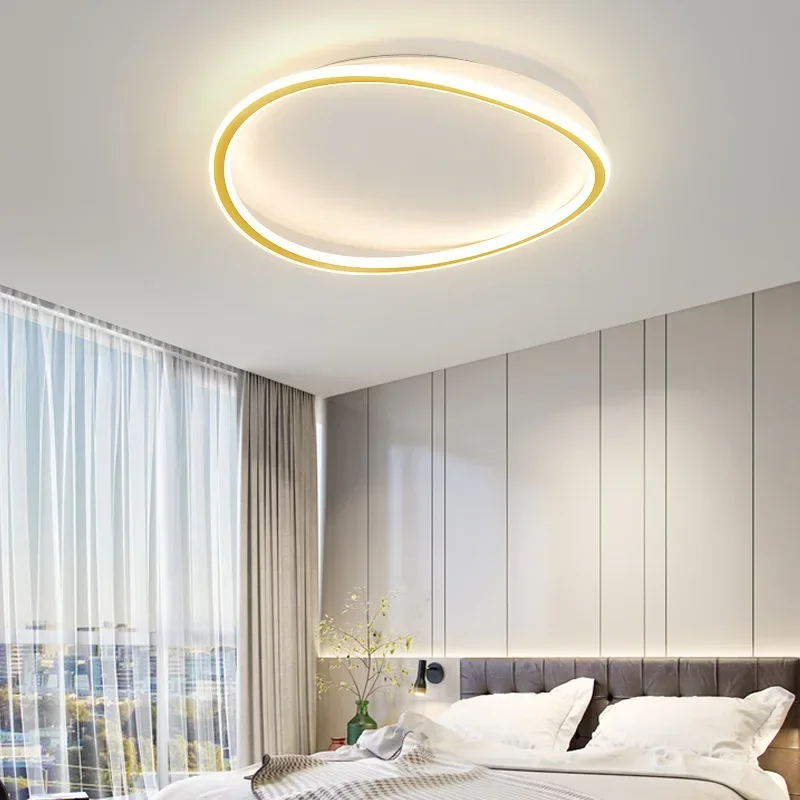 LumaNova Modern LED Chandelier Lamp for Contemporary Living Spaces Euroselle