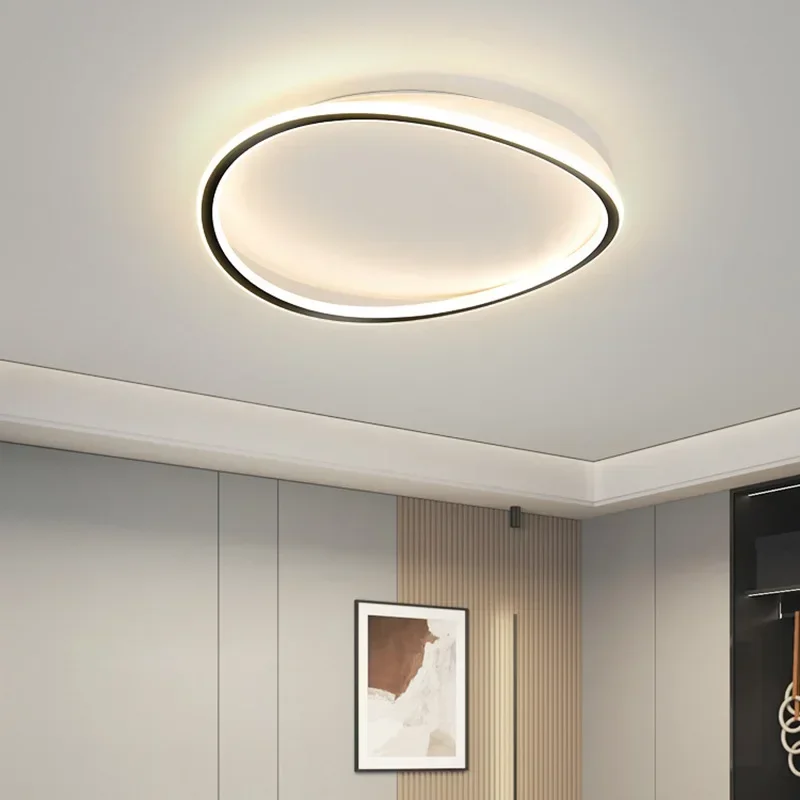 LumaNova Modern LED Chandelier Lamp for Contemporary Living Spaces Euroselle